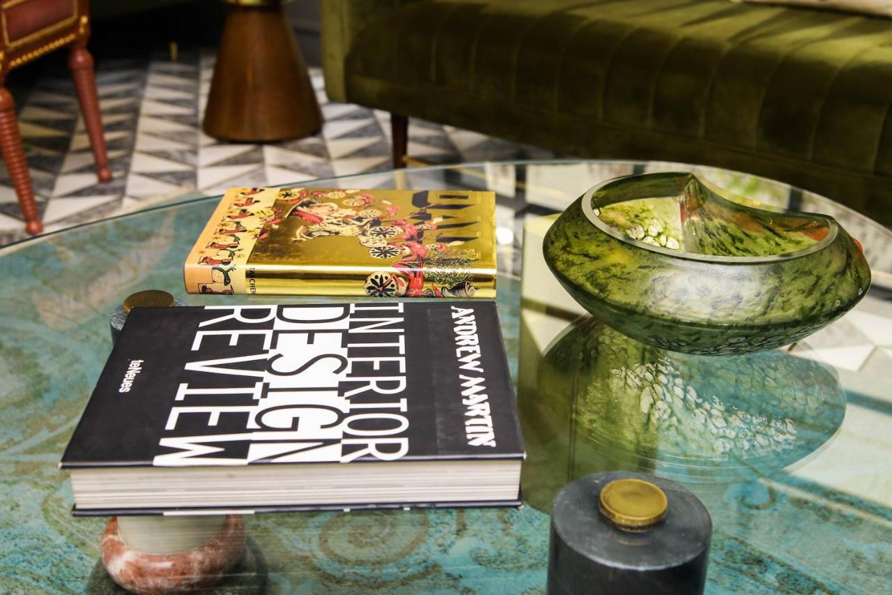 Ambiance Boutique Art Hotel Lahore Extérieur photo Interior design by Mark Rothwell