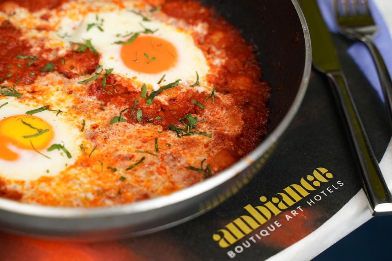 Ambiance Boutique Art Hotel Lahore Extérieur photo Shakshuka