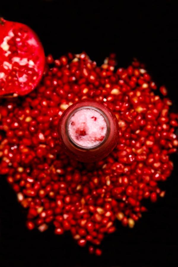 Ambiance Boutique Art Hotel Lahore Extérieur photo A bottle of cranberry juice