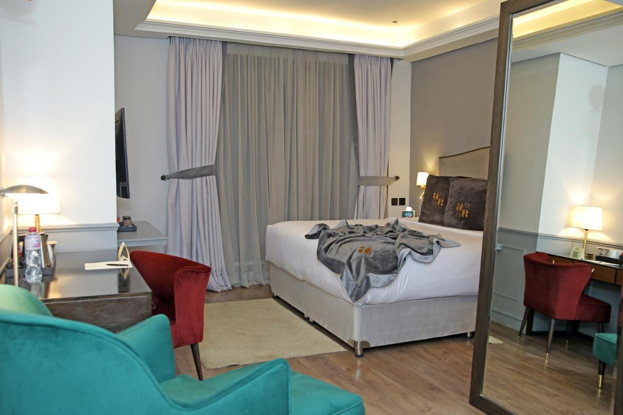 Ambiance Boutique Art Hotel Lahore Chambre photo