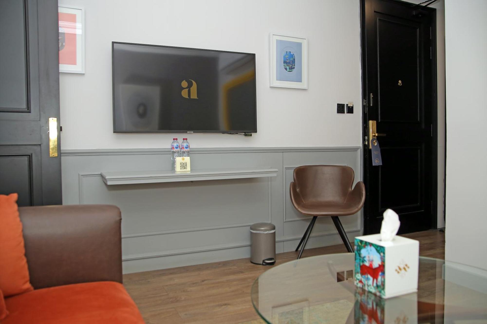 Ambiance Boutique Art Hotel Lahore Chambre photo A room at the hotel