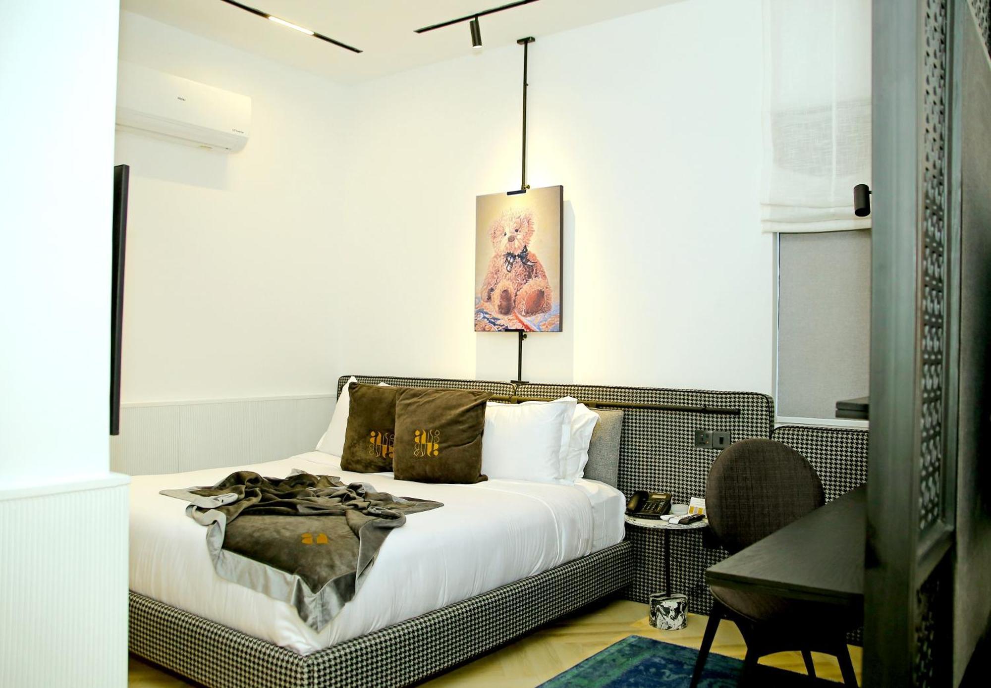 Ambiance Boutique Art Hotel Lahore Chambre photo Deluxe Room