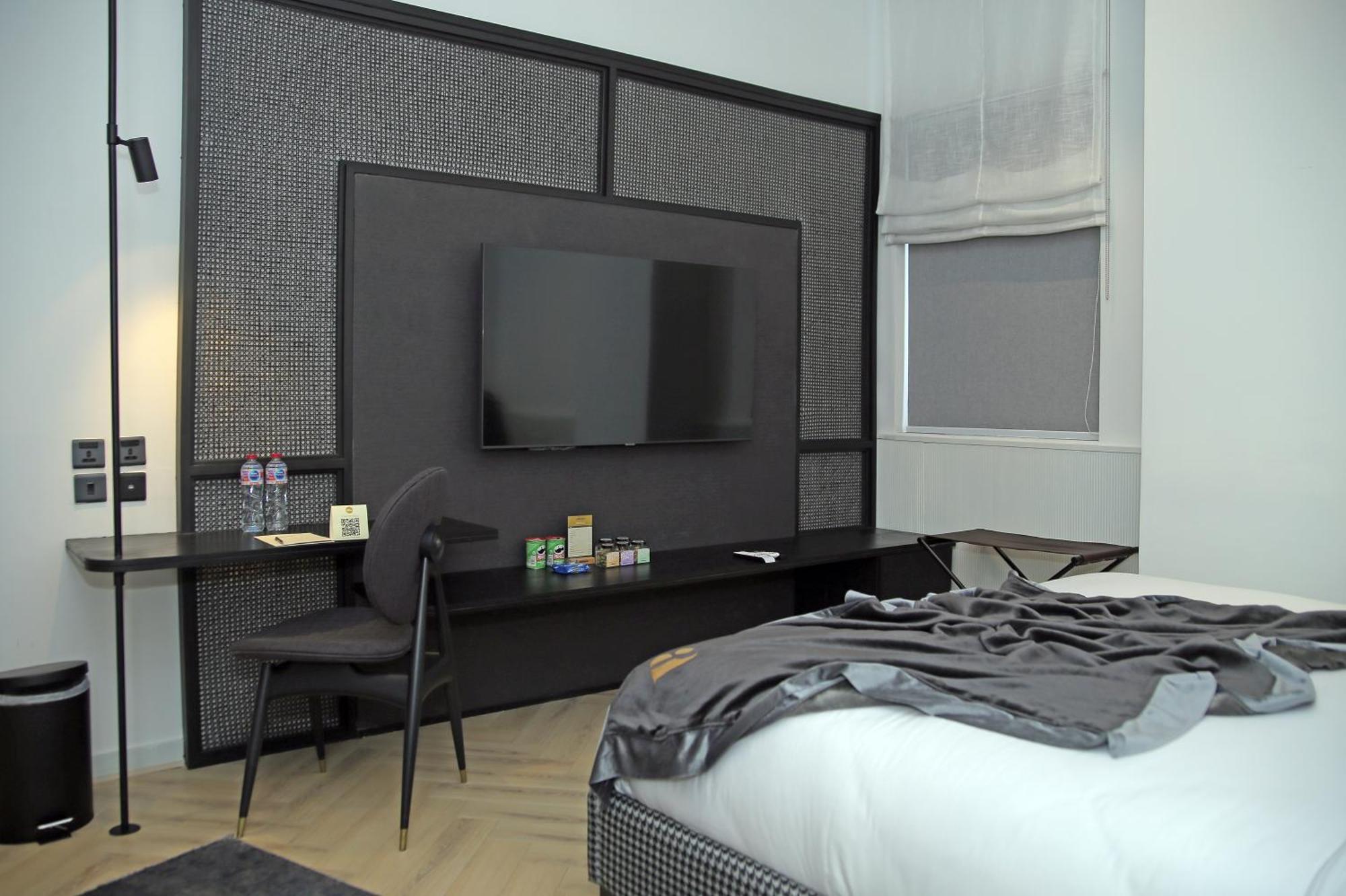 Ambiance Boutique Art Hotel Lahore Chambre photo A room at the hotel