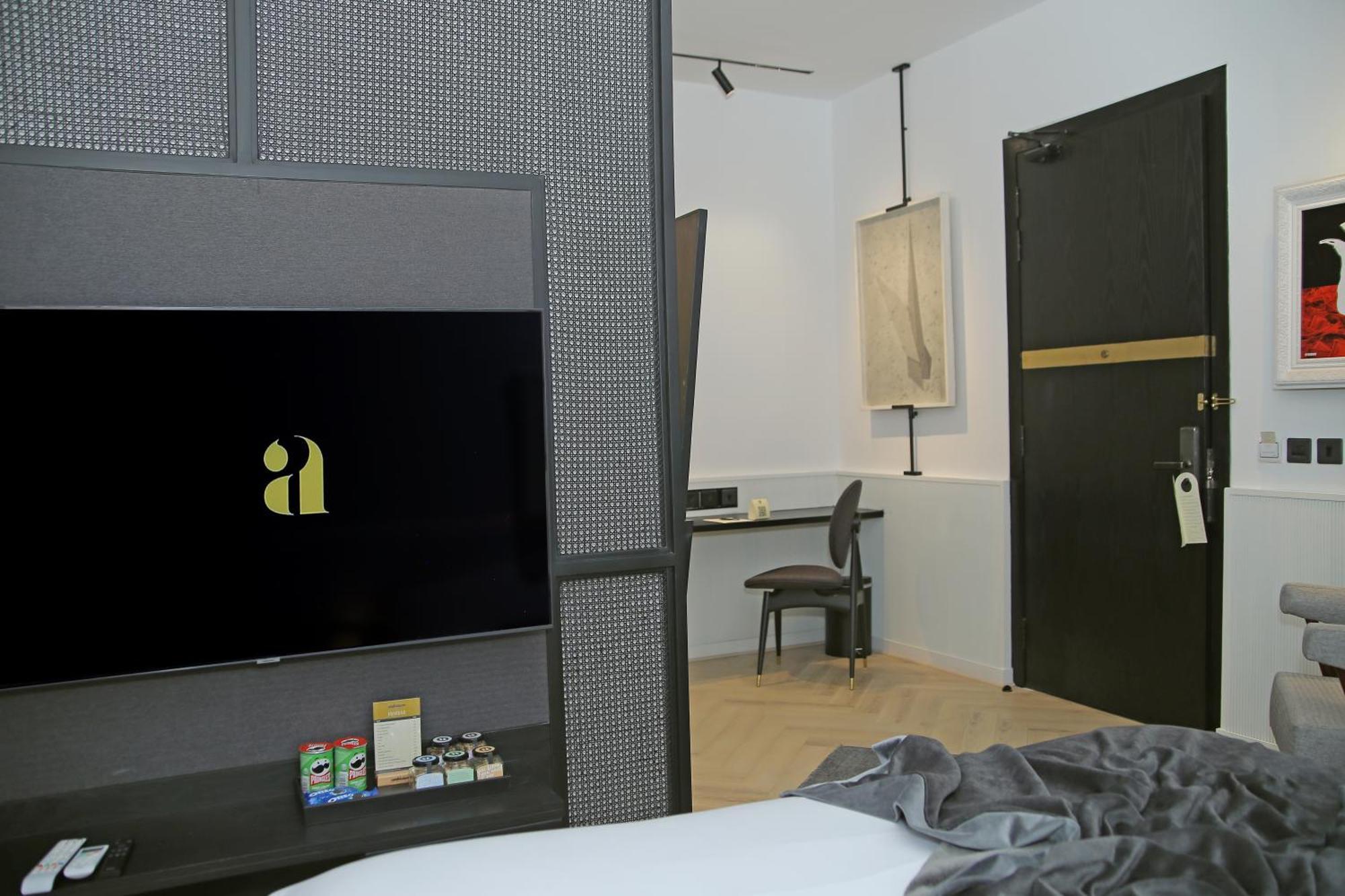 Ambiance Boutique Art Hotel Lahore Chambre photo A room at Adina Apartment Hotel, Surry Hills